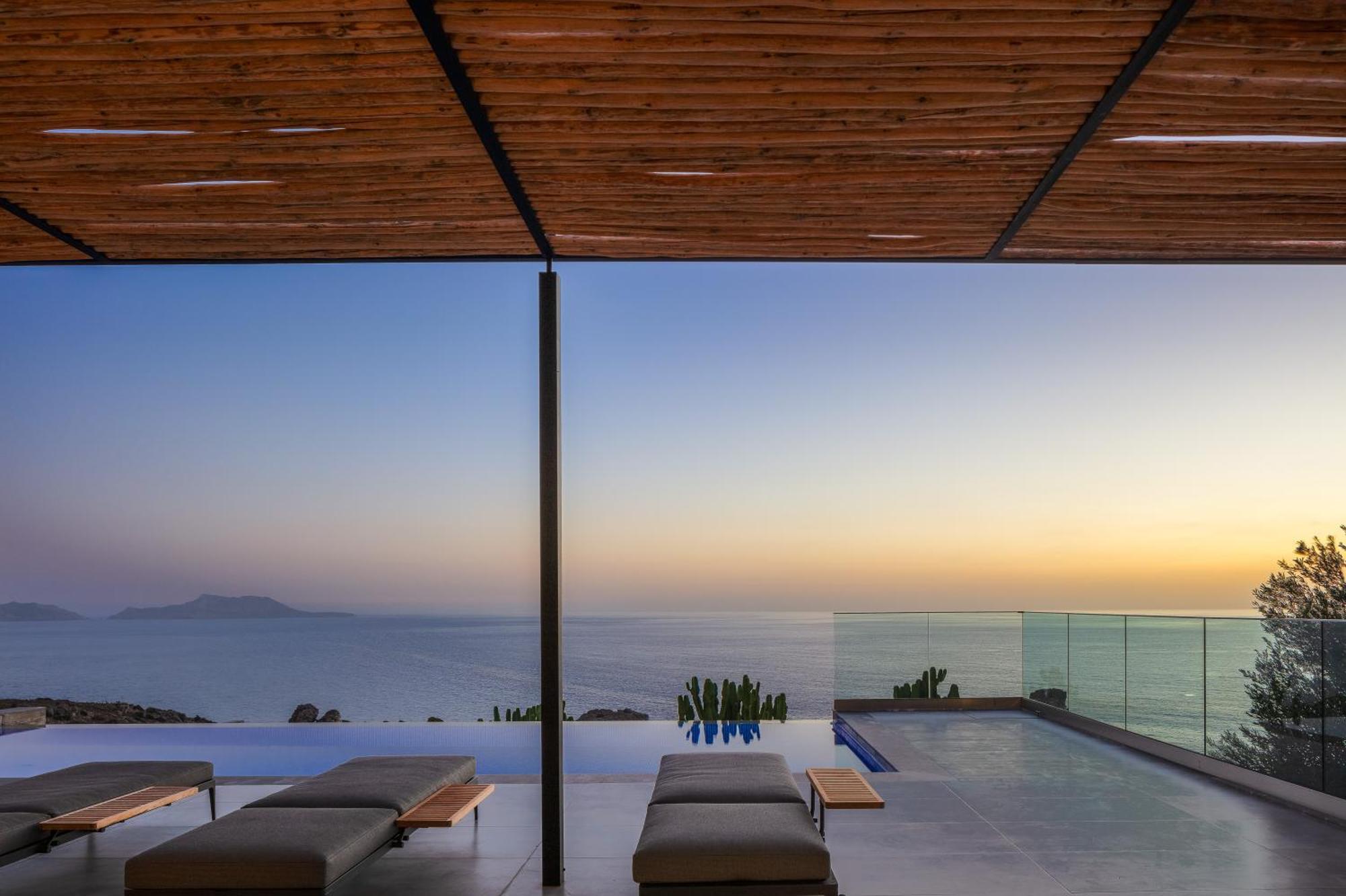 Kumo Villas Άγιος Παύλος Εξωτερικό φωτογραφία