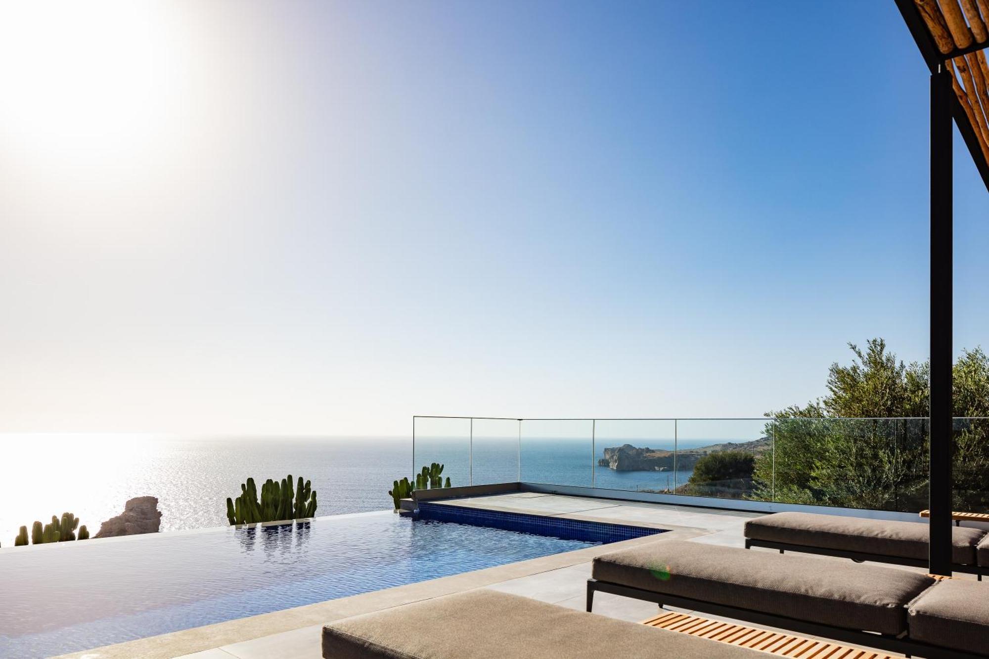 Kumo Villas Άγιος Παύλος Εξωτερικό φωτογραφία