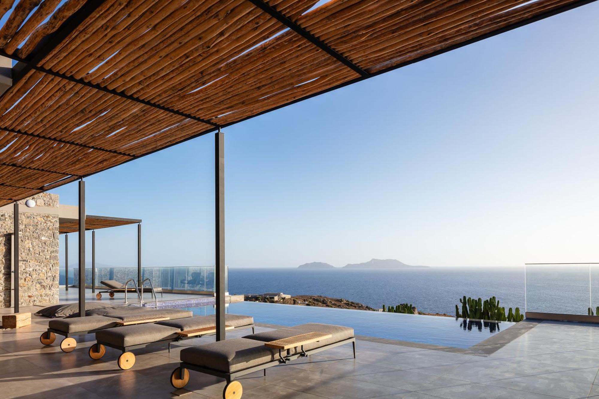 Kumo Villas Άγιος Παύλος Εξωτερικό φωτογραφία