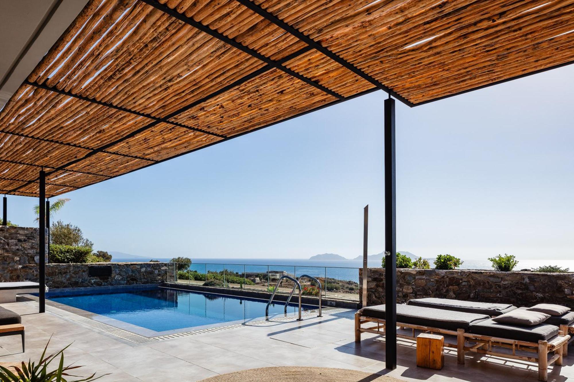 Kumo Villas Άγιος Παύλος Εξωτερικό φωτογραφία