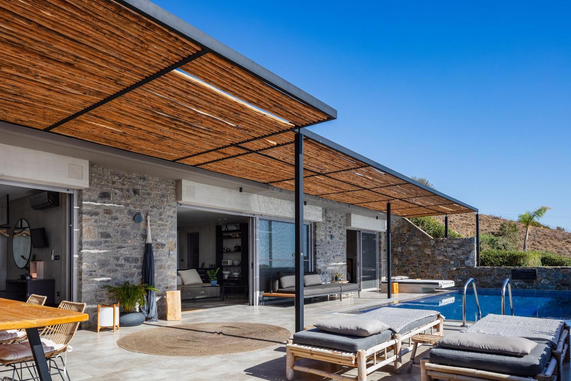 Kumo Villas Άγιος Παύλος Εξωτερικό φωτογραφία