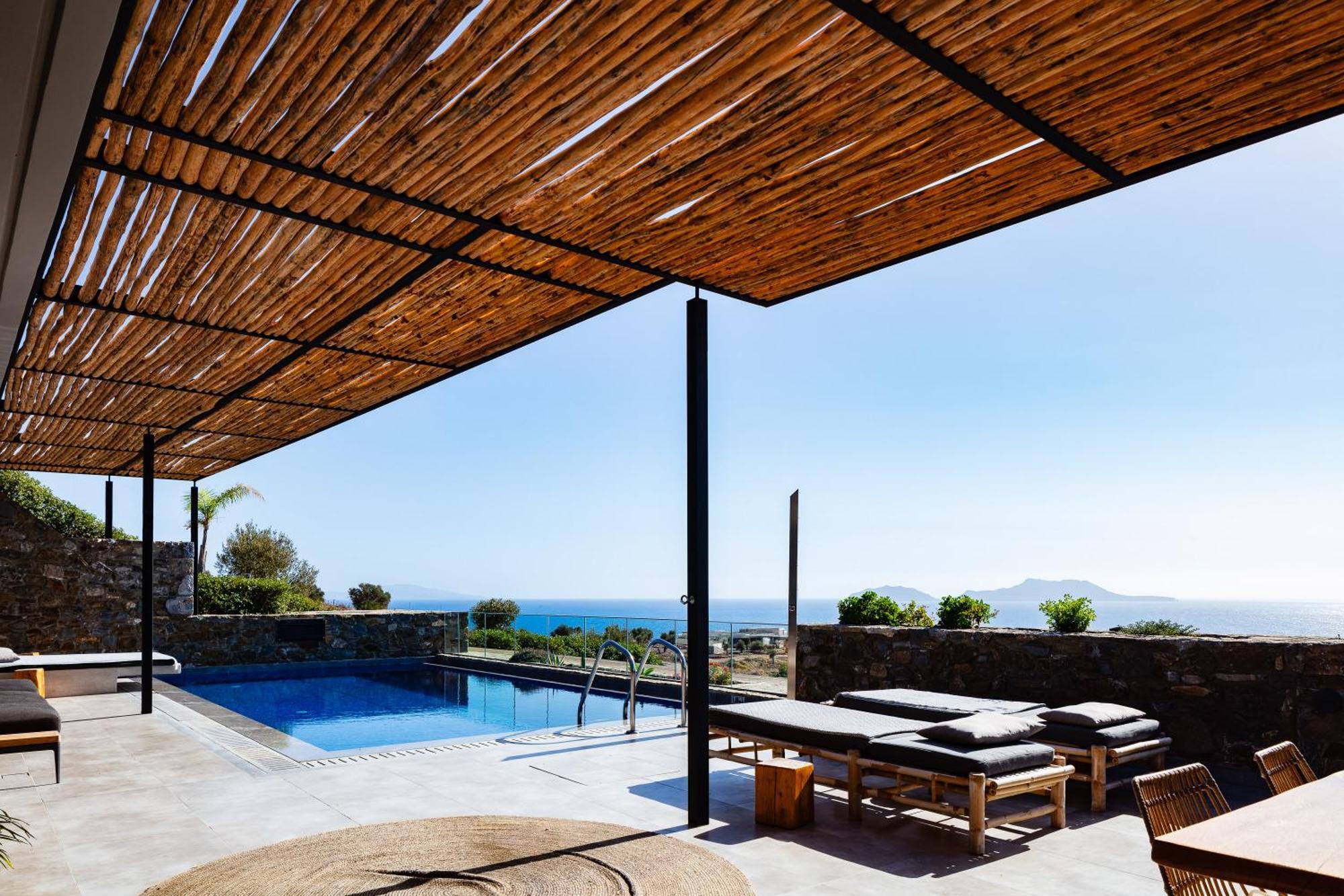 Kumo Villas Άγιος Παύλος Εξωτερικό φωτογραφία
