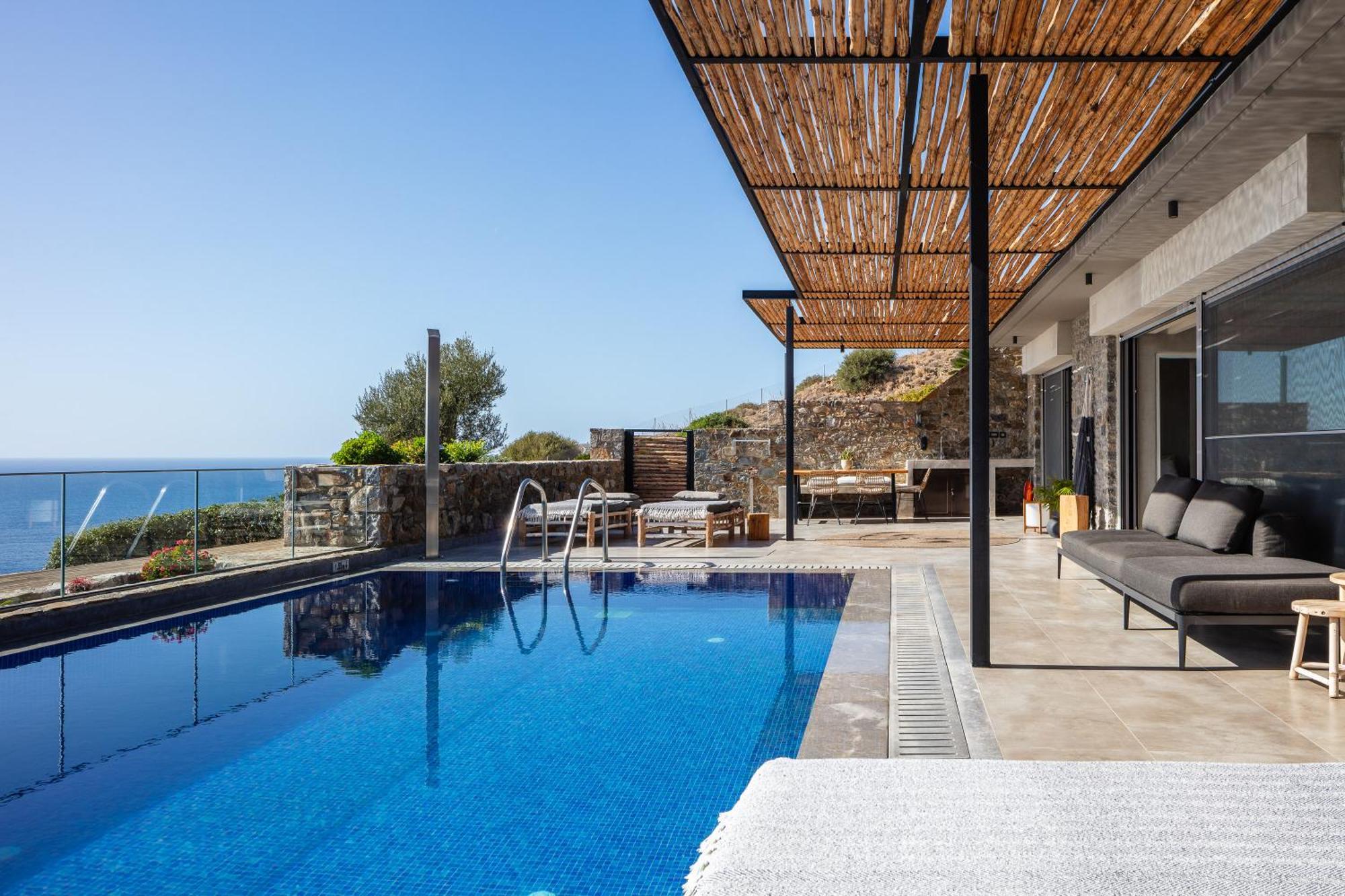 Kumo Villas Άγιος Παύλος Εξωτερικό φωτογραφία