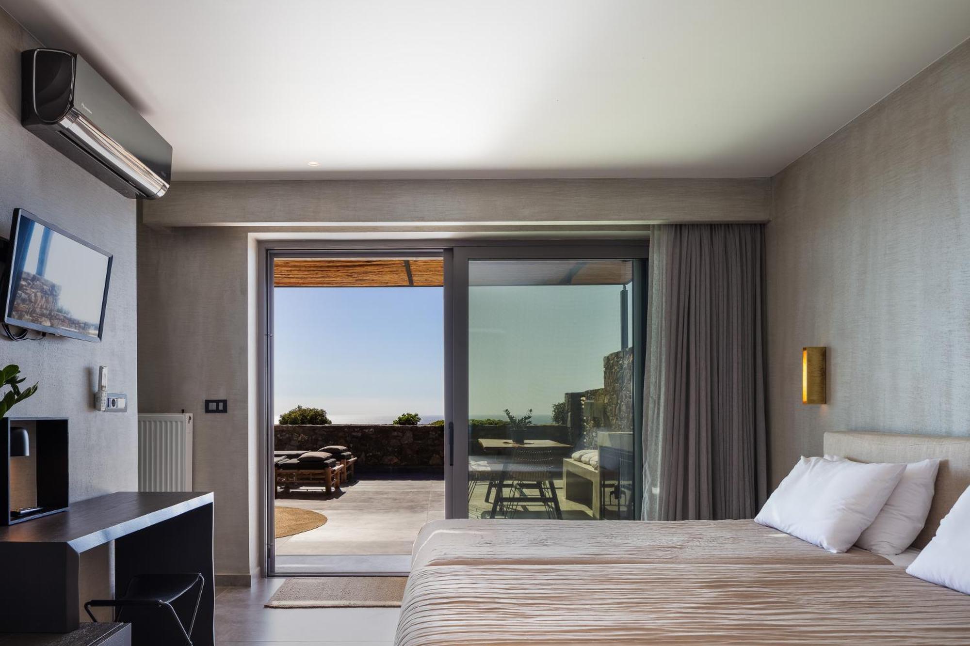 Kumo Villas Άγιος Παύλος Εξωτερικό φωτογραφία